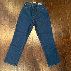 Abercrombie Curve Love Jeans